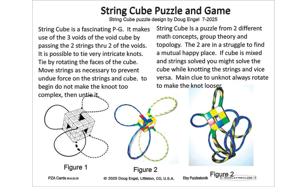 String Cube 3x3 - Image 6