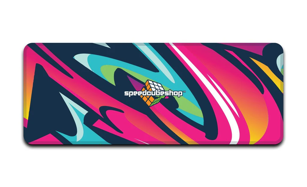 Strokes Large Mat