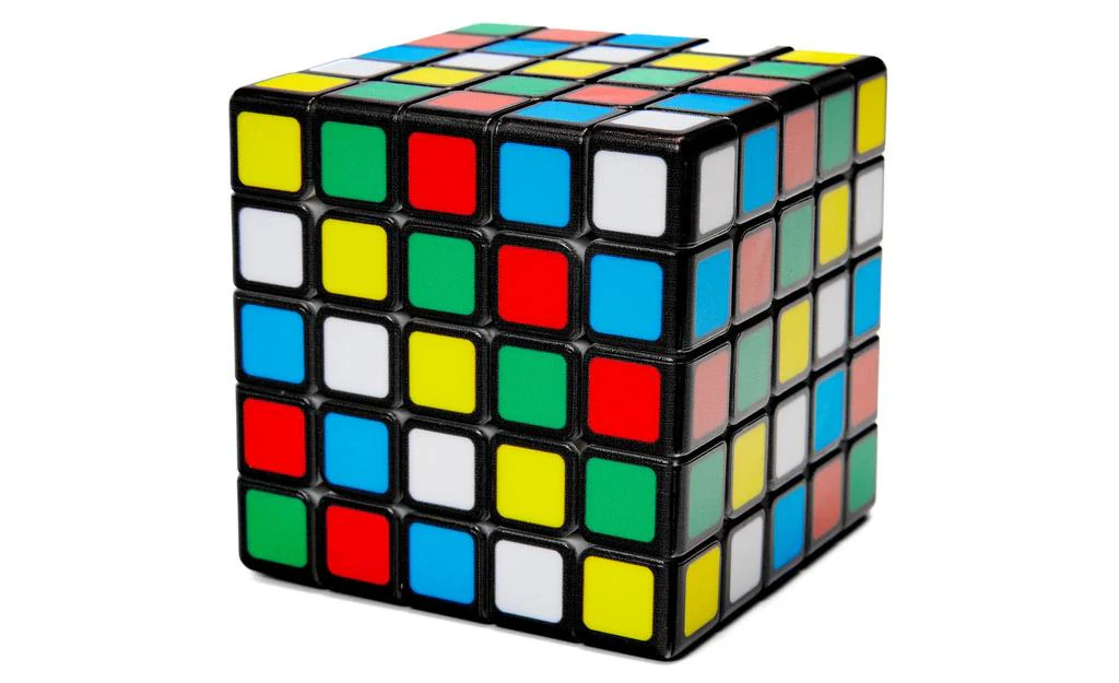 Sudoku Cube 5x5 - 5 Colors - Image 2