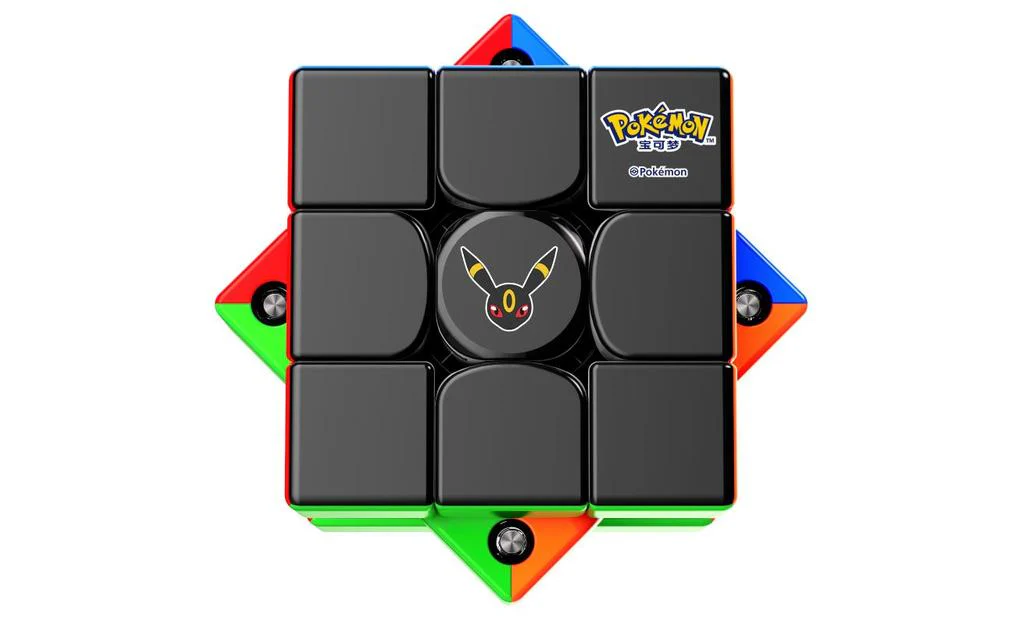 Swift Block Super 3x3 (Magnetic, MagLev) - Umbreon, Pokémon Series - Image 2
