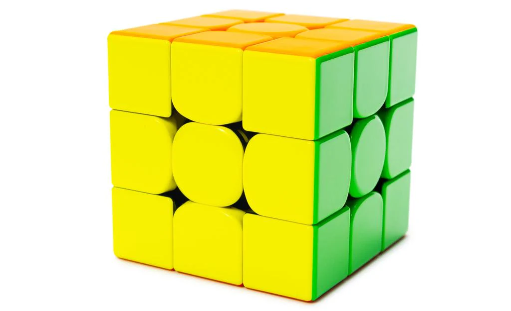 Swift Block Super 3x3 (Magnetic, MagLev, Core Magnets, UV Coated) - Image 6