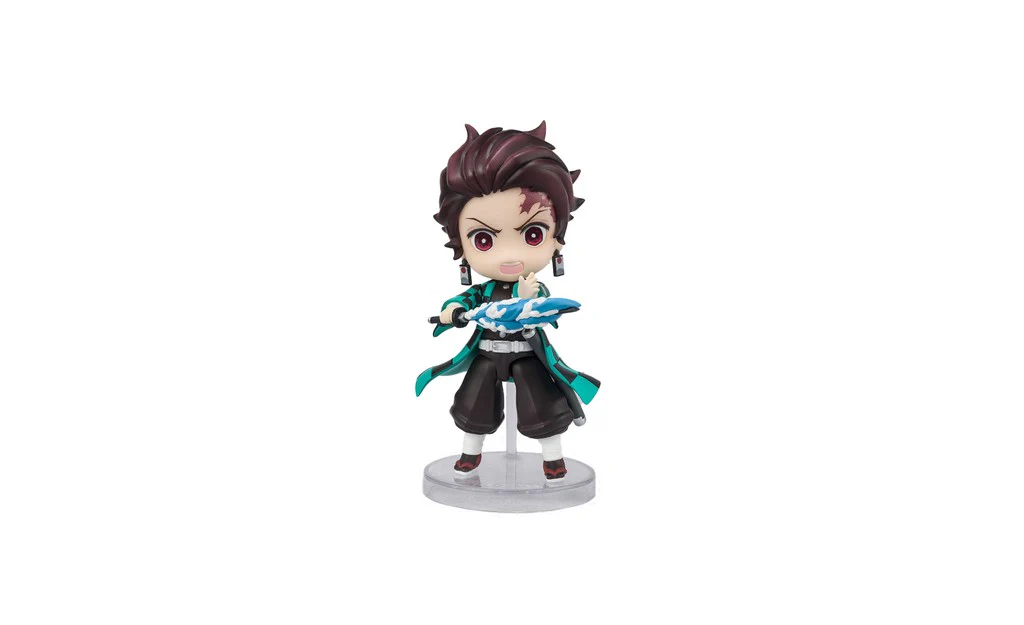 Tanjiro Kamado Figuarts Mini - Demon Slayer: Kimetsu no Yaiba