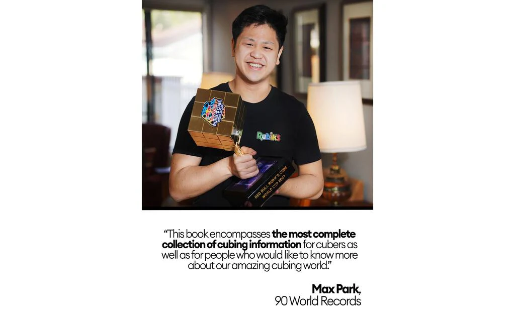 The Cubing Bible: The Definitive Speedcubing Guide (0 to 100 in Every WCA Event) - Image 4