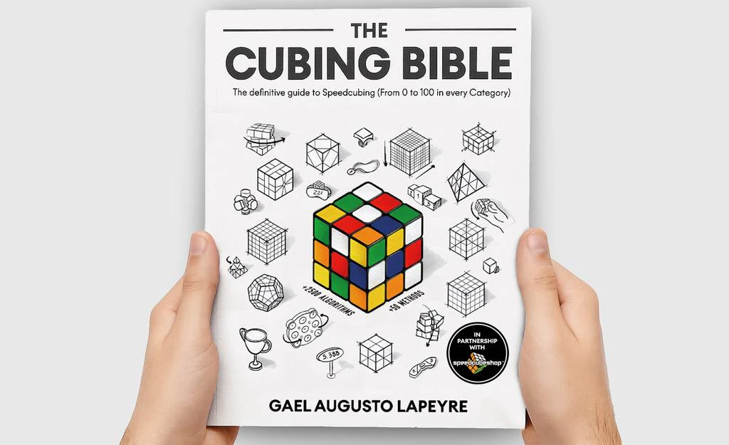 The Cubing Bible: The Definitive Speedcubing Guide (0 to 100 in Every WCA Event) - Image 7