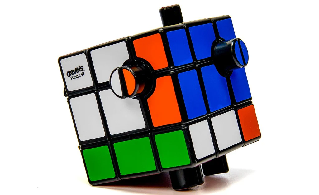 Tim Button Cube (1-Hole, 1/2) - Image 2