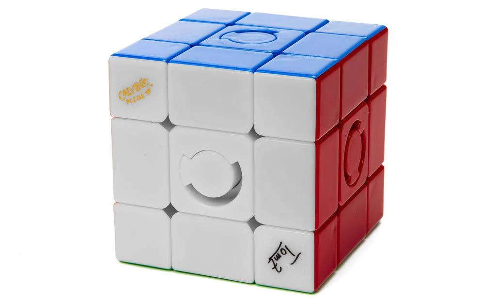 TomZ Constrained Cube (Mixed & 3x3x3 Hybrid)