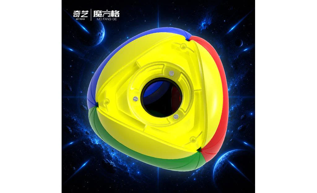QiYi Tori Pyraminx - Image 13