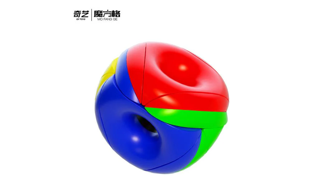 QiYi Tori Pyraminx - Image 2