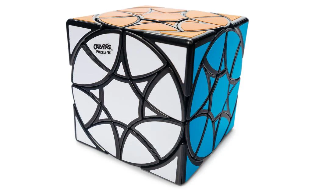 Tornado Wheel Cube