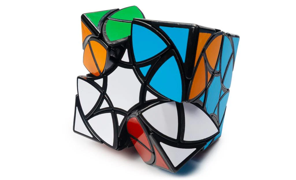 Tornado Wheel Cube - Image 3