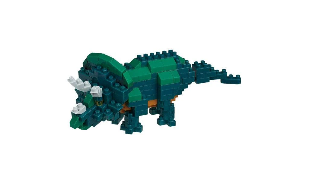 Triceratops Nanoblock