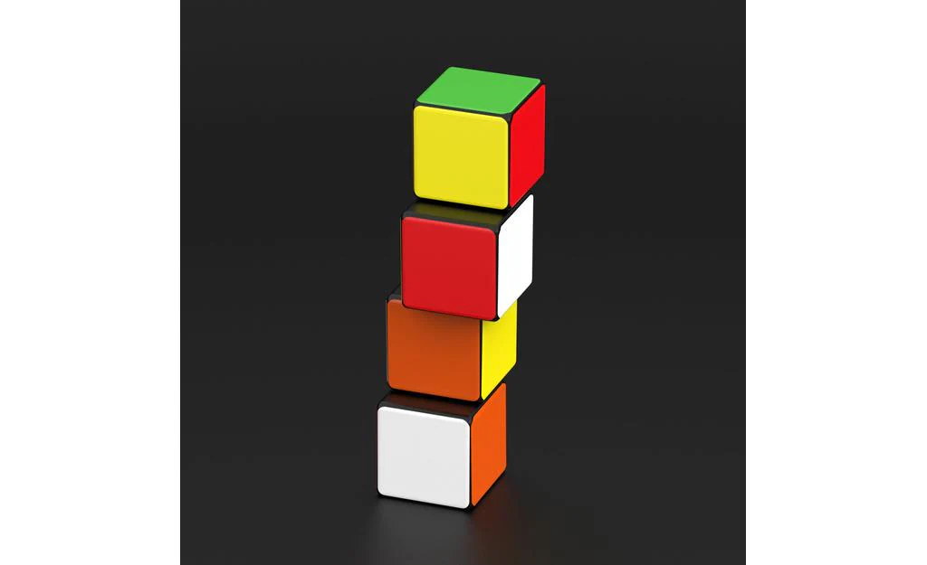 Ziina Star Twisty 1x1x4 - Image 2