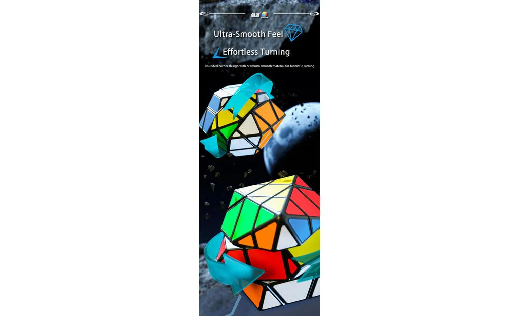 DianSheng UFO V2 (Magnetic, Tiled) - Image 32