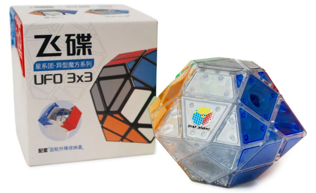 DianSheng UFO V2 (Magnetic, Tiled) - Image 8