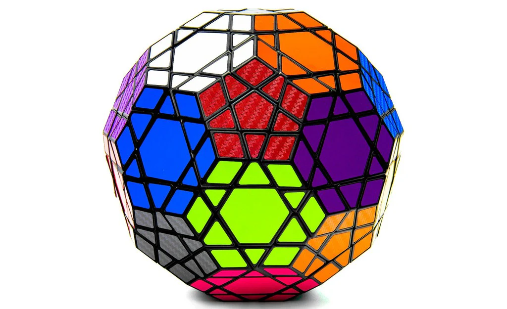 VeryPuzzle Classical Tuttminx V2