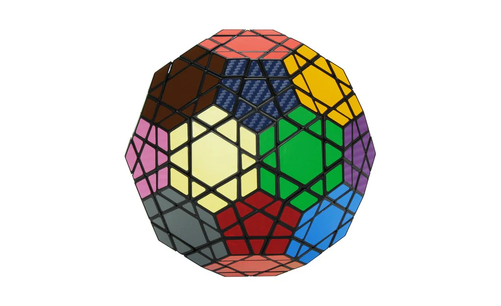 VeryPuzzle Classical Tuttminx V2 - Image 4