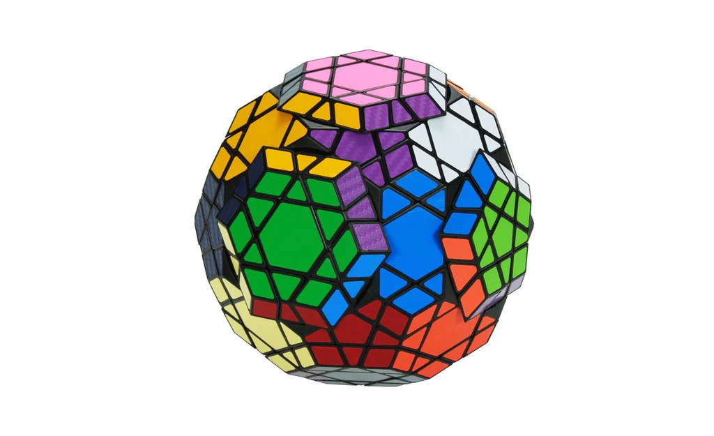 VeryPuzzle Classical Tuttminx V2 - Image 5