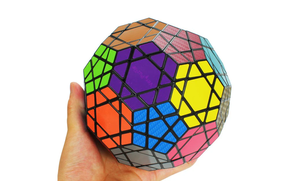 VeryPuzzle Classical Tuttminx V2 - Image 6