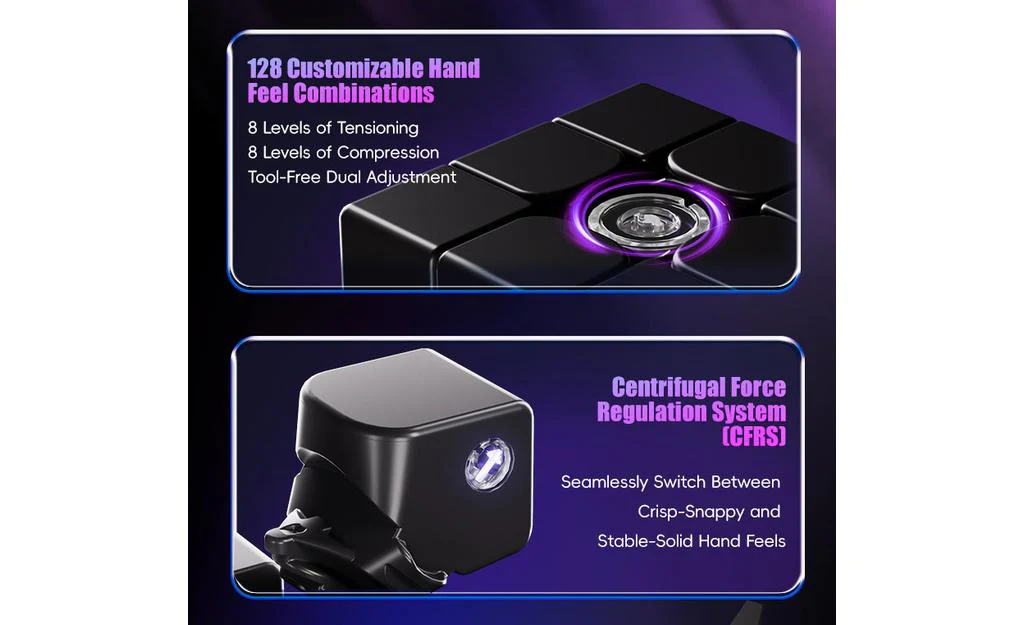VIN Cube 3x3 Lite (Magnetic) - Image 19