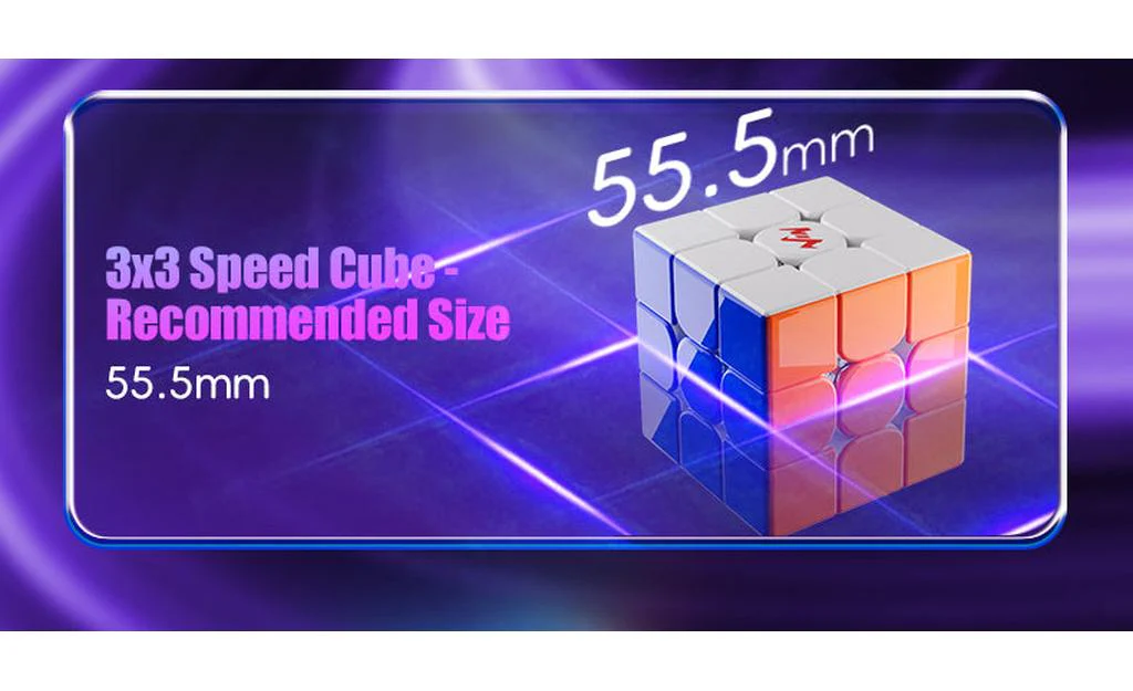 VIN Cube 3x3 Lite (Magnetic) - Image 22