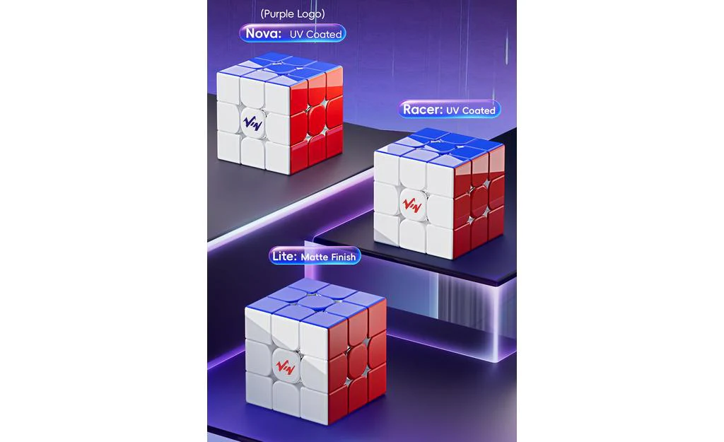 VIN Cube 3x3 Lite (Magnetic) - Image 26