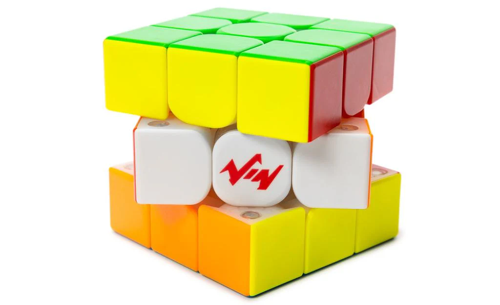 VIN Cube 3x3 Lite (Magnetic) - Image 4