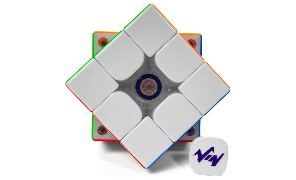 VIN Cube 3x3 Nova (Magnetic, MagLev, Ball-Core, UV Coated) - Image 3