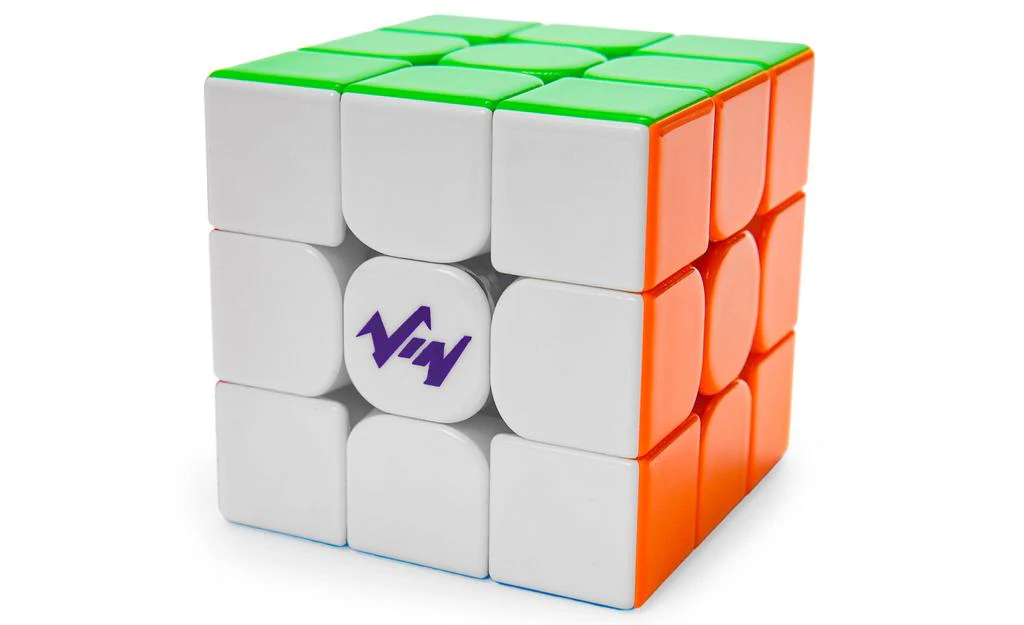 VIN Cube 3x3 Nova (Magnetic, MagLev, Ball-Core, UV Coated) - Image 7