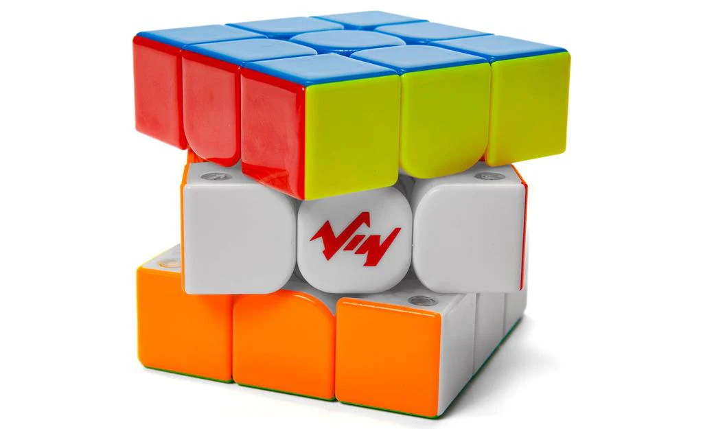 VIN Cube 3x3 Racer (Magnetic, Ball-Core, UV Coated) - Image 5