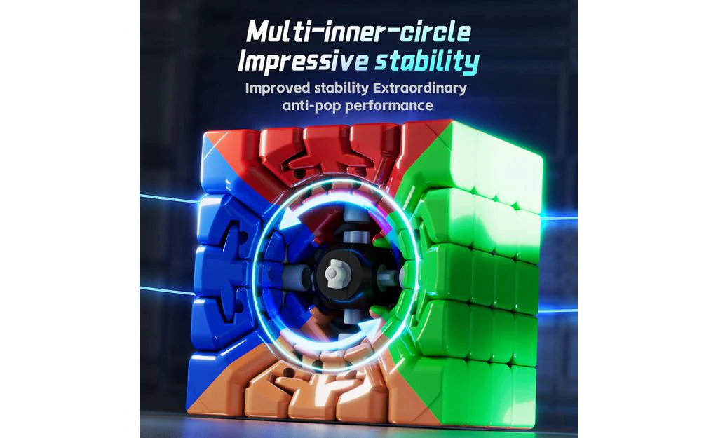 VIN Cube 5x5 (Magnetic, Ball-Core, UV Coated) - Image 11