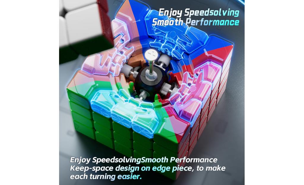 VIN Cube 5x5 (Magnetic, Ball-Core, UV Coated) - Image 12