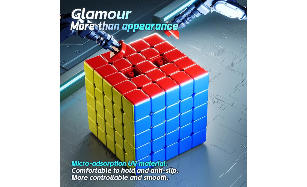 VIN Cube 5x5 (Magnetic, Ball-Core, UV Coated) - Image 14