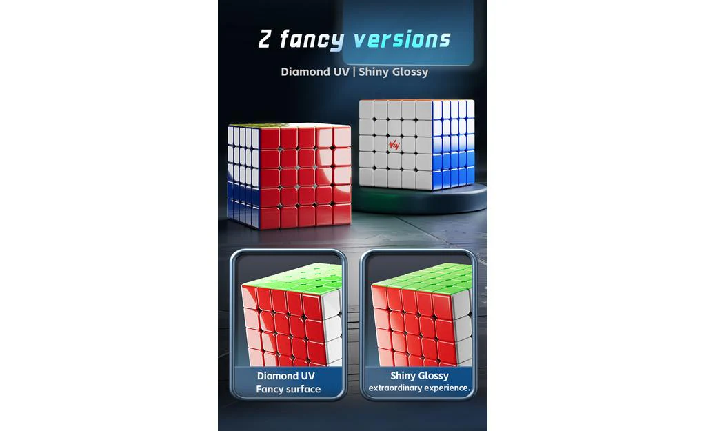 VIN Cube 5x5 (Magnetic, Ball-Core, UV Coated) - Image 21