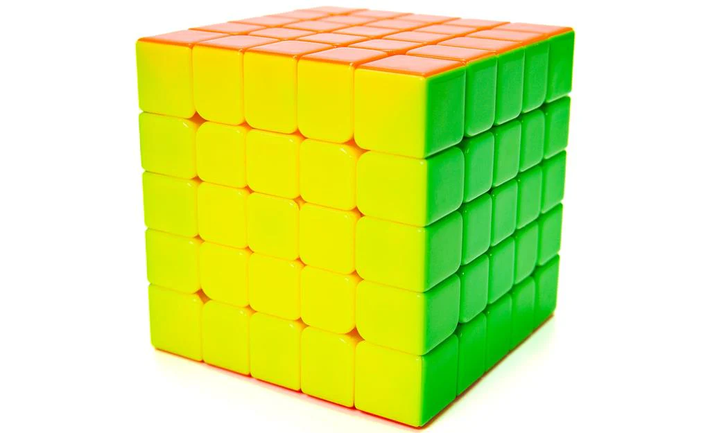 VIN Cube 5x5 (Magnetic, Ball-Core, UV Coated) - Image 5