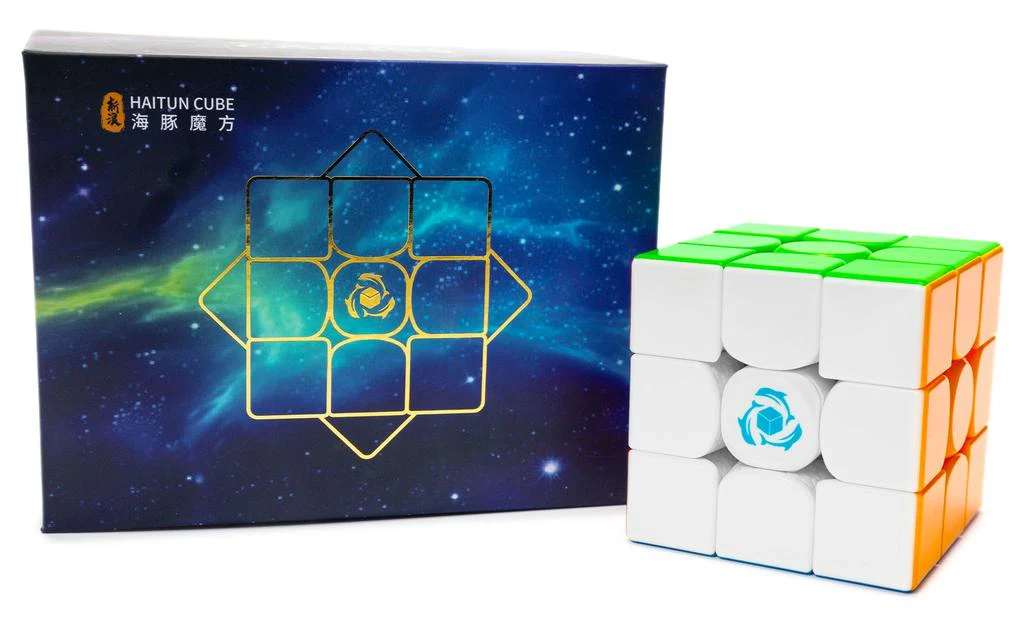 HaiTun WaveRider V2 3x3 Ultimate (Magnetic, 20-Magnet Ball-Core)