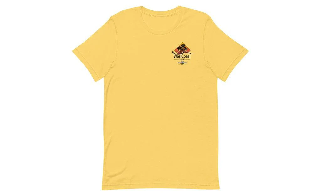 West Coast Cubing Collab Shirt V2 (Light) - Image 10