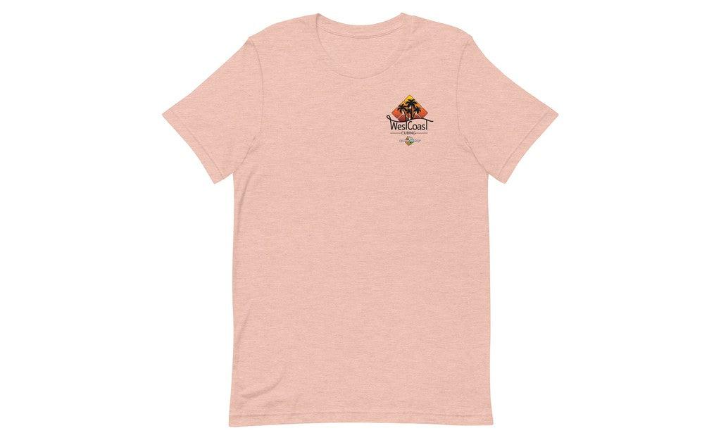 West Coast Cubing Collab Shirt V2 (Light) - Image 5
