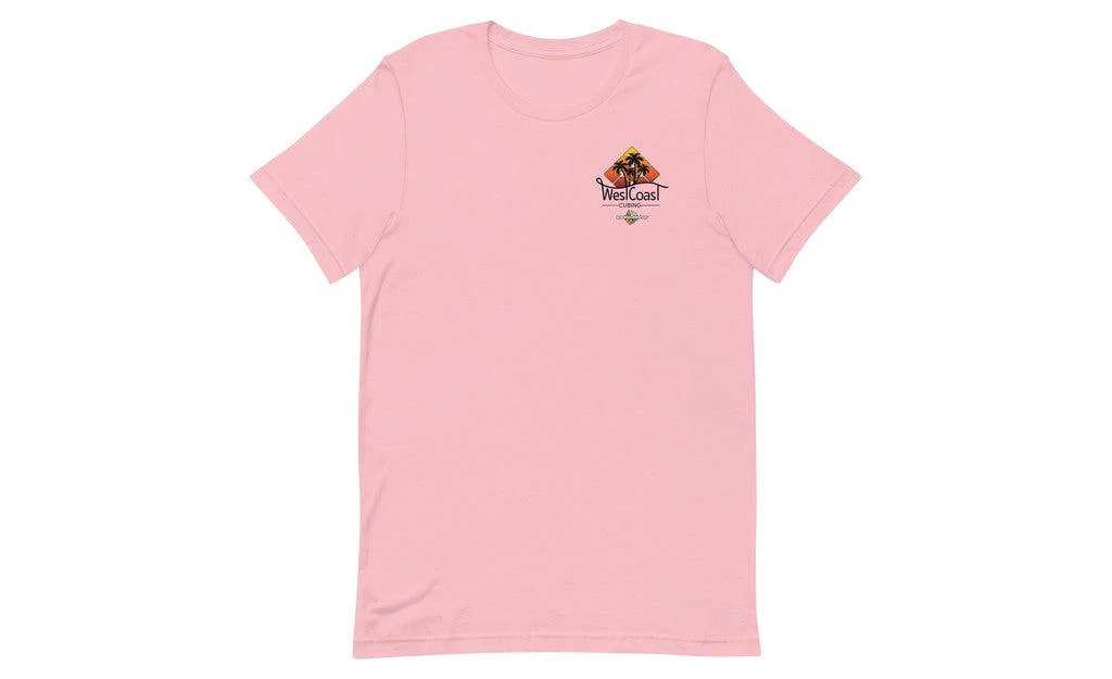 West Coast Cubing Collab Shirt V2 (Light) - Image 6