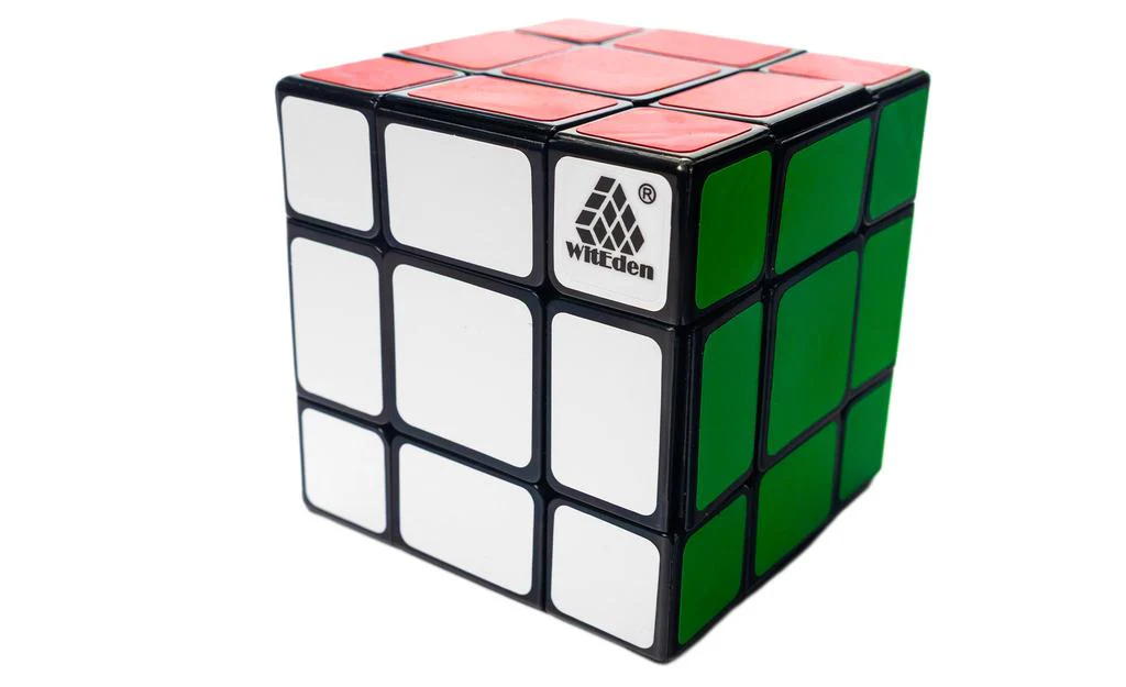 WitEden 3x3x3 Mixup Edge-Rebuilt - Image 2