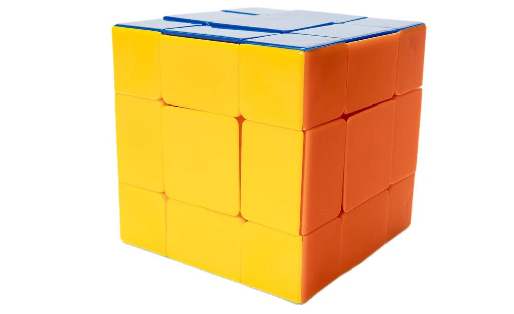 WitEden 3x3x3 Mixup Edge-Rebuilt - Image 3