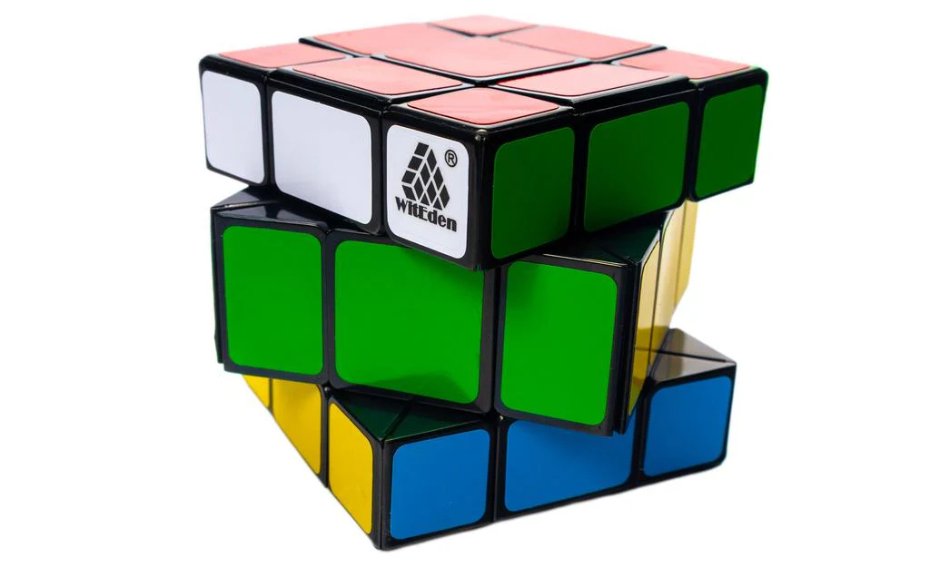 WitEden 3x3x3 Mixup Edge-Rebuilt - Image 6