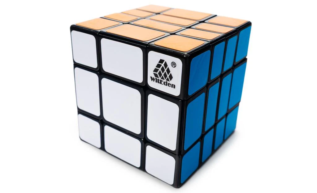 WitEden 3x3x4 Mixup Edge-Rebuilt - Image 2