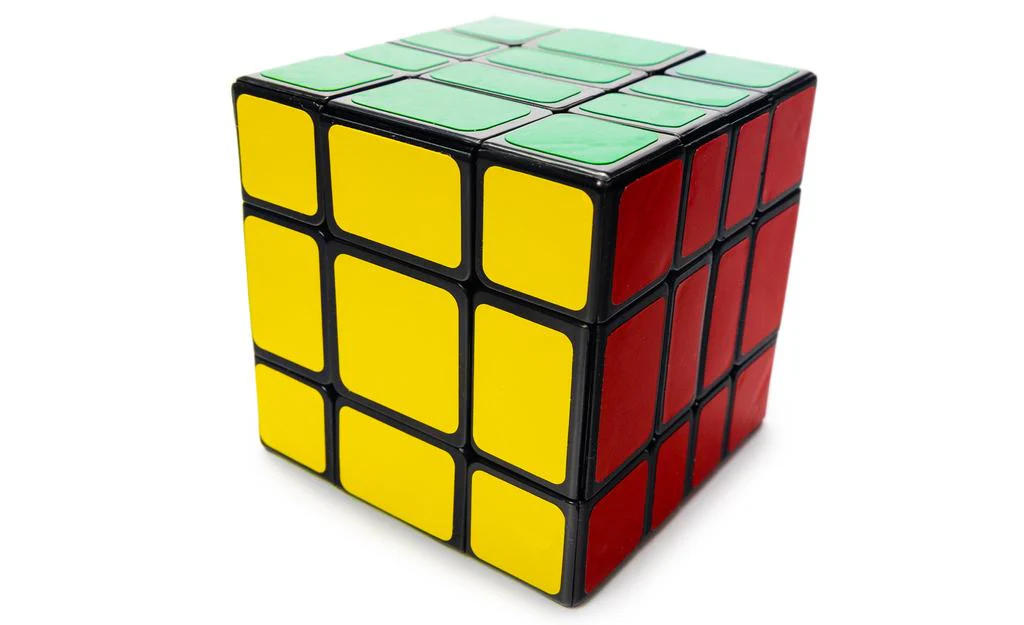 WitEden 3x3x4 Mixup Edge-Rebuilt - Image 4
