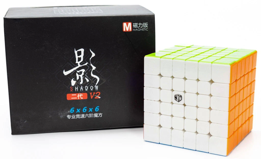 X-Man Shadow 6x6 V2 (Magnetic)