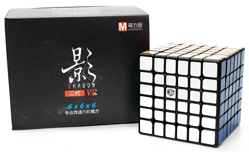 X-Man Shadow 6x6 V2 (Magnetic) - Image 2