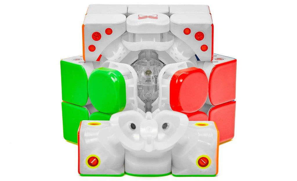 X-Man Tornado 3x3 V4 Pioneer (Magnetic, MagLev, Ball-Core, UV Coated) - Image 4