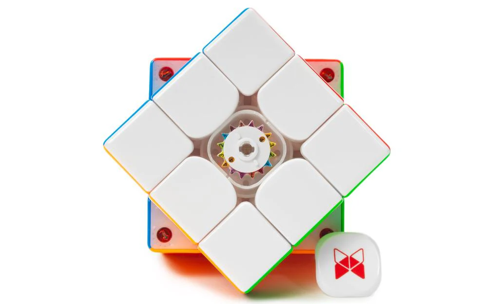 X-Man Tornado 3x3 V5 Flagship (Magnetic, Ball-Core, UV Coated) - Image 3