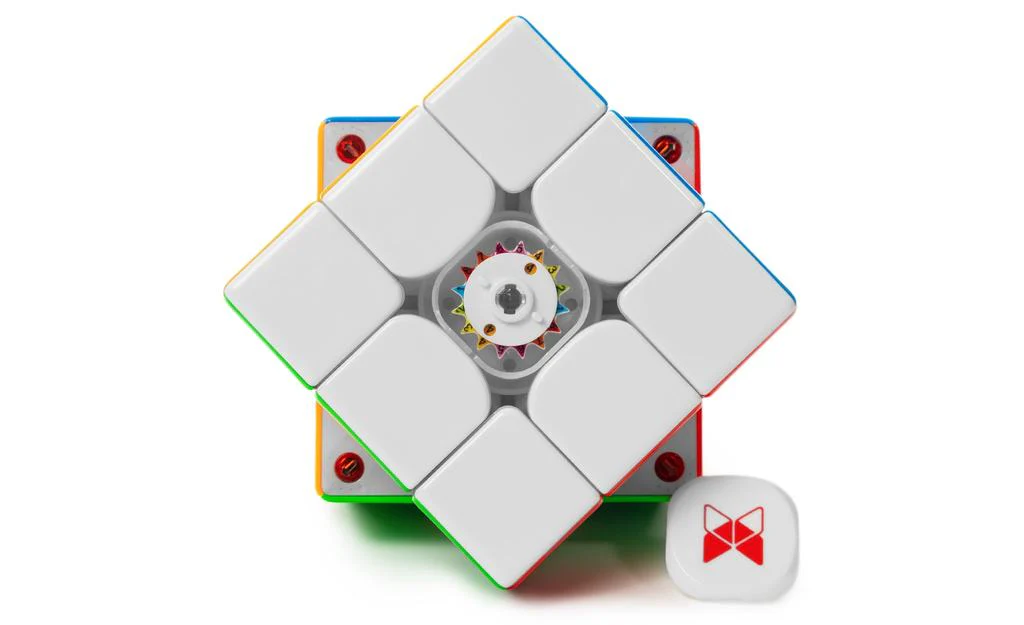 X-Man Tornado 3x3 V5 Pioneer (Magnetic, MagLev, 20-Magnet Ball-Core, UV Coated) - Image 3