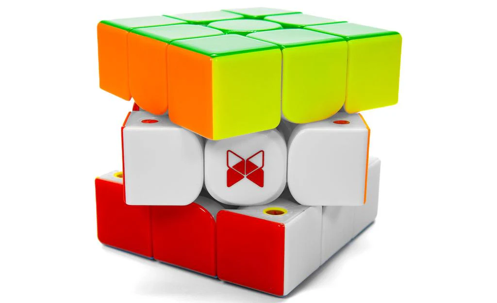 X-Man Tornado V4 AI 3x3 (Magnetic, UV Coated) + Charging Case - Bluetooth Smart Cube - Image 5