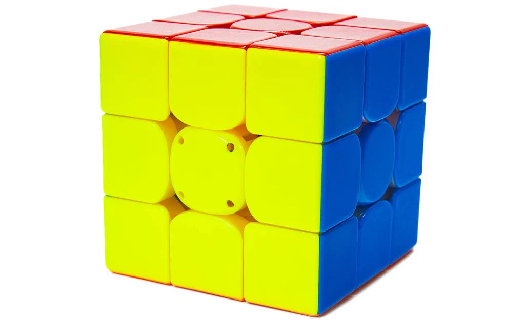 X-Man Tornado V4 AI 3x3 (Magnetic, UV Coated) + Charging Case - Bluetooth Smart Cube - Image 7